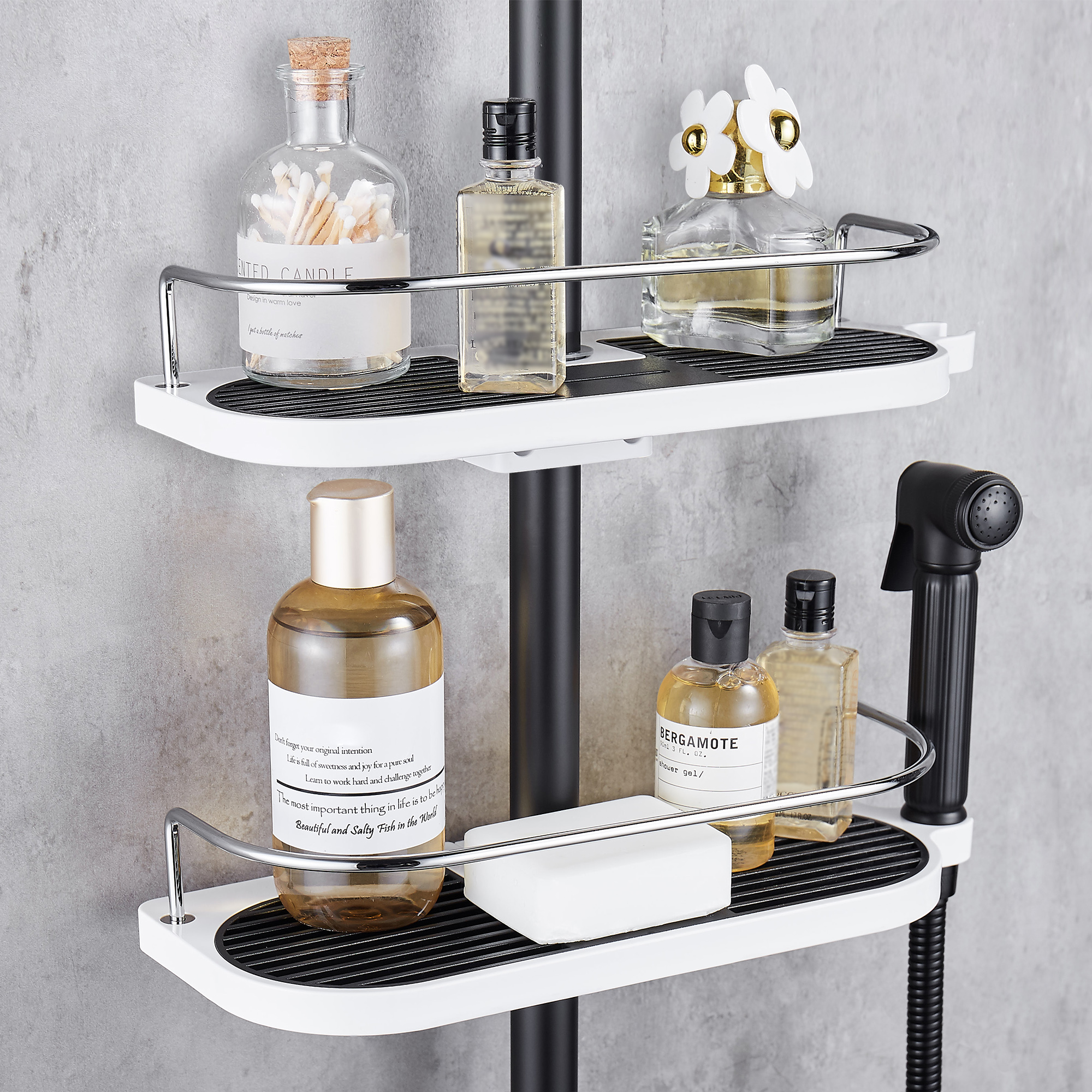 Shower Shelf No Drilling Showe